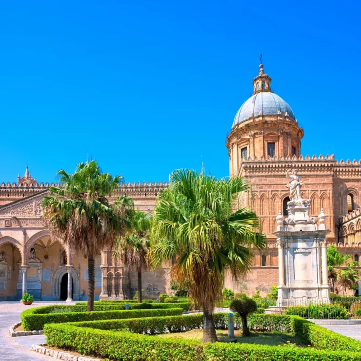 Palermo: La capitale Siciliana